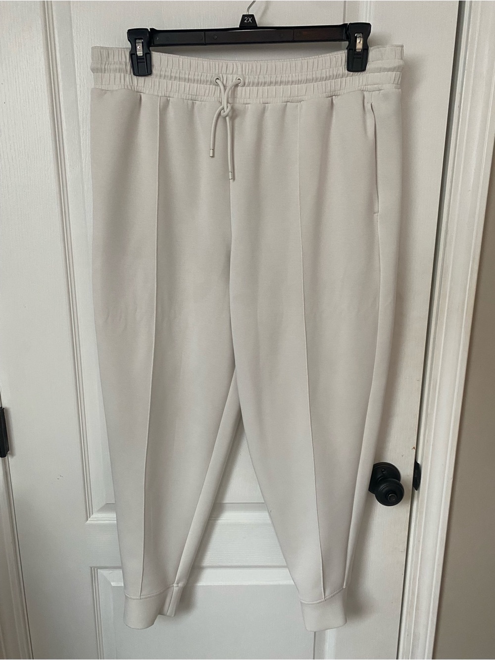 all in motion Light Gray Men's Joggers with Drawstring